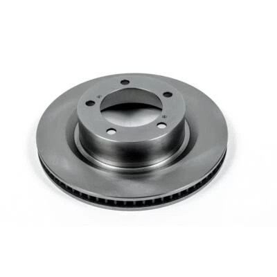 Rotor de freno de disco PowerStop - Se adapta a Lexus LX570 2016-2020, Toyota Land Cruiser 201 Foto 1 de 4