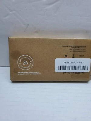 Escala de bolso Greater Goods Precision - 300 X 0,01G, escala digital de miligramas com - Imagem 1 de 4