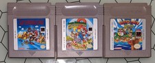 Super Mario Land 1,2 Six Golden Coins & 3 Wario Land for Nintendo Game Boy (GB)