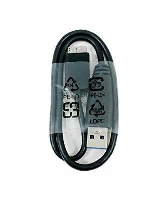 Seagate 18in USB 3.0 Type A to Micro B Cable External Portable and Desktop Drive - Image 1 of 2