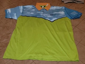 Lyon Apparel Waco Airplanes Polo Shirt Men's XXL - Picture 1 of 9