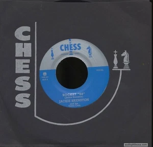 Rocket "88" / Come Back Where You Belong - Picture 1 of 1