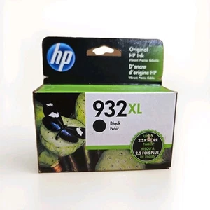 HP 932Xl Black Ink Cartridge for HP Officejet 6100 6600 - CN053AN - Picture 1 of 3