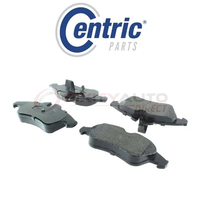Centric Posi Quiet Disc Brake Pads w Shims for 2003-2006 Dodge Sprinter 2500 gw — 第 1/4 张图片