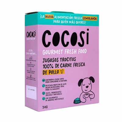Nassfutter Cocosi 3 Kg 4 Stück - Bild 1 von 4