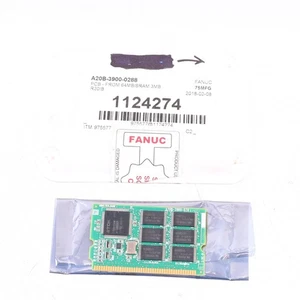 FANUC A20B-3900-0288 A20B-3900-0282/02A ! NEW ! - Picture 1 of 13