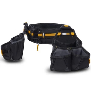 ToughBuilt - TB-CT-111-3P, ClipTech, 3pc Tradesman Tool Belt Set - Picture 1 of 8