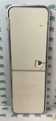 2007 Bailey caravan entrance door - Image 1 of 2