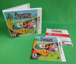 Adventure Time Nintendo DS Case Only - No Game - Picture 1 of 11