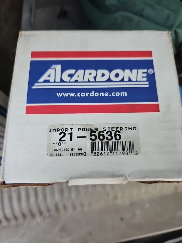 Bomba de dirección asistida OEM 21-5636 para Toyota Camry Celica 87-93 Foto 1 de 1