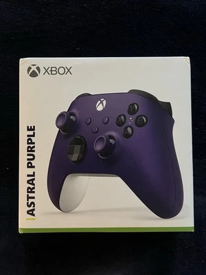 Official Microsoft XBOX Wireless Controller  Astral Purple Brand New! - Image 1 of 4