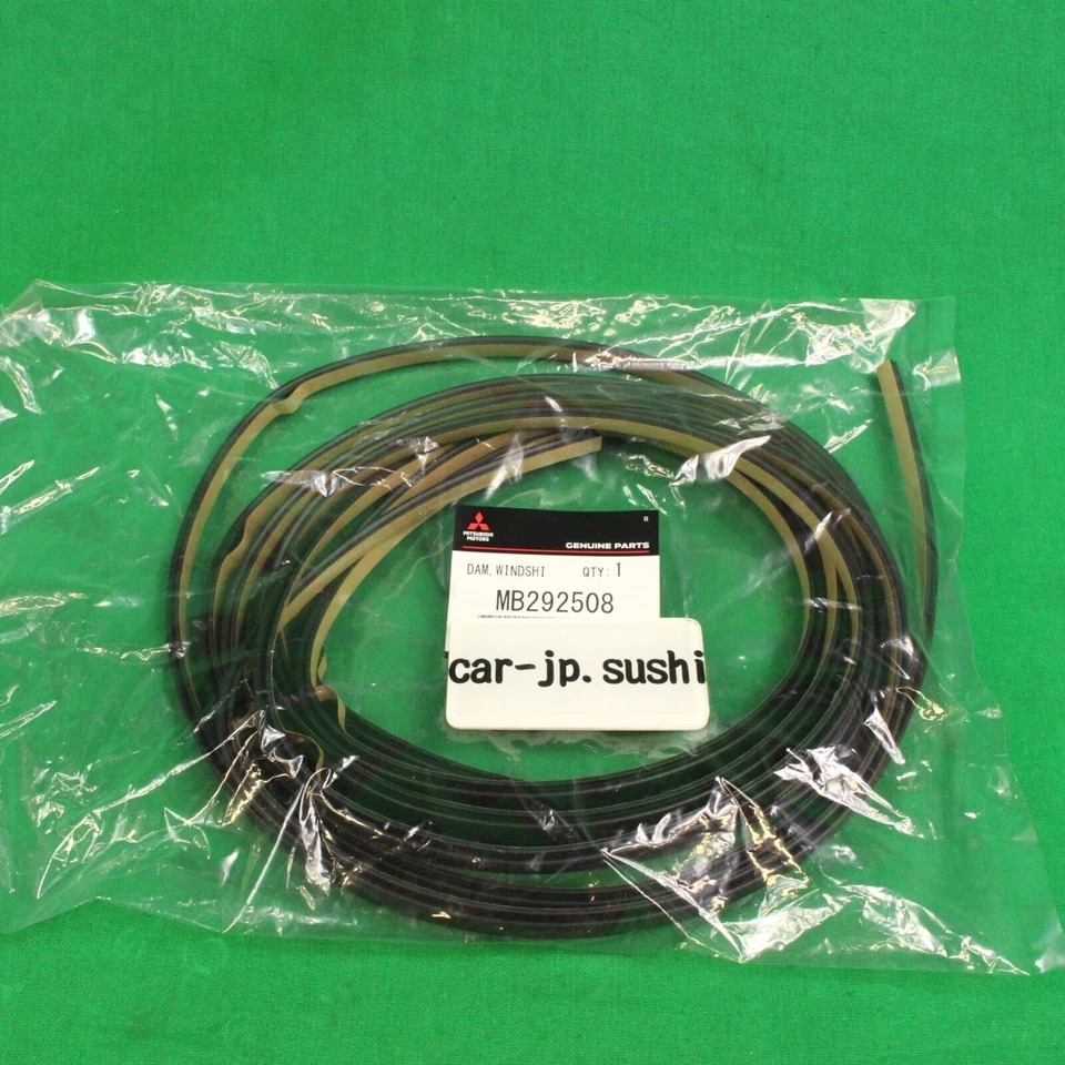 MITSUBISHI GENUINO LANCER 3000GT MIRAGE PRESA PARABRISAS GOMA MB292508 Foto 1 de 4