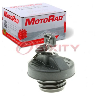 MotoRad Fuel Tank Cap for 2010-2012 Infiniti FX35 Gas Delivery Storage Air  zs - Image 1 of 4