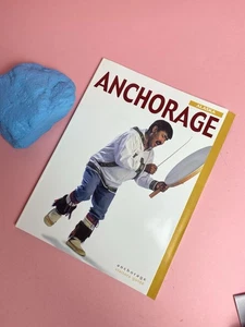 Anchorage Alaska Visitors Guide 2000 - Imagen 1 de 7