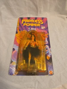 She-Ra Princess Of Power CATRA Action Figure Jealous Beauty Vintage Mattel 1984 - Picture 1 of 8
