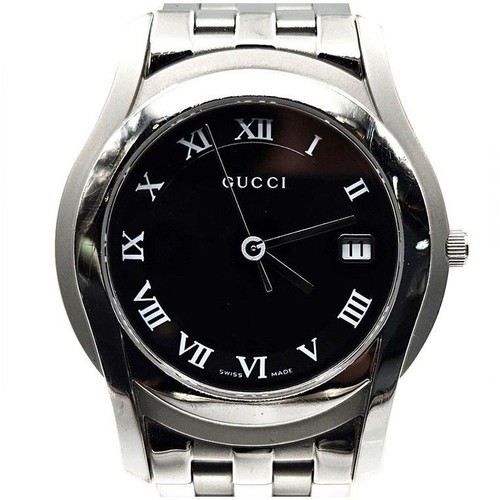 Orologio Gucci G Acciaio 5500M 102324063 118701638