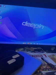 Acer Veriton N4620G i3-3227U 1.9GHz 6GB RAM480GB SSD DEEPIN LINUX LIKE MAC OS - Picture 1 of 19