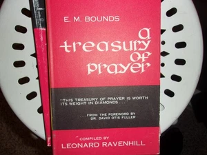 A TREASURY OF PRAYER HC - Bild 1 von 2