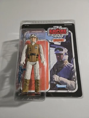 Boneco de ação Star Wars Rebel Soldier Hoth Battle Gear Gentle Giant 12" Jumbo - Imagem 1 de 4