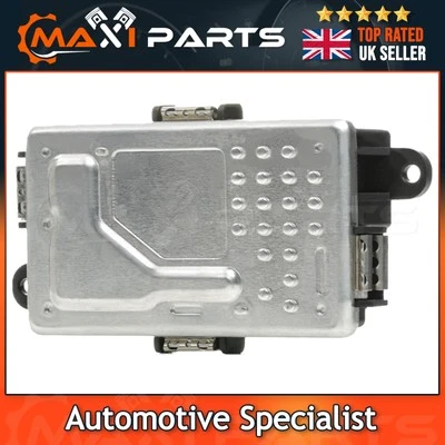 MERCEDES-BENZ CLASSE C W204 C204 S204 RADIATORE SOFFIATORE MOTORE VENTOLA RESISTENZA - Immagine 1 di 4