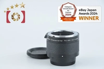 Nikon Teleconverter TC-201 2x [Excelente] - Imagen 1 de 4