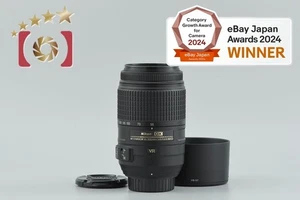 Nikon AF-S DX NIKKOR 55-300mm f/4.5-5.6 G ED VR [Very Good] - Picture 1 of 12