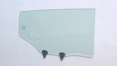 Fits 2012-2017 Hyundai Veloster Passenger Side Right Rear Door Window Glass Foto 1 de 2