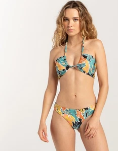 Volcom Bikini Bottom Multi Floral Polyester/Spandex, S - Picture 1 of 2