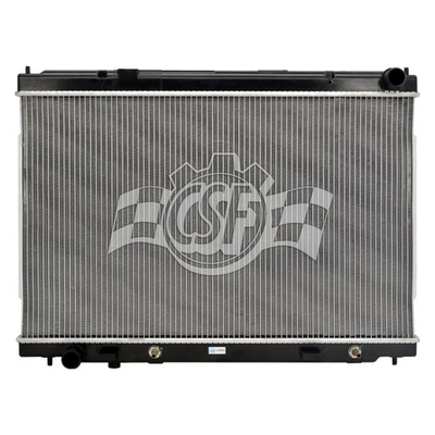 For Infiniti M35 2009-2010 CSF Engine Coolant Radiator - Image 1 of 2