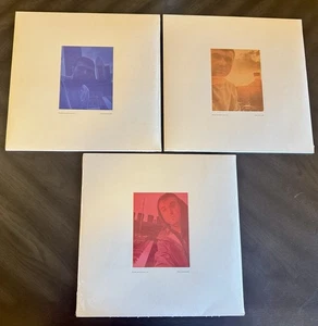 Fred Again RSD Black Friday Actual Life 1 2 & 3 Vinyl LP New Sealed Limited Rare - Bild 1 von 4