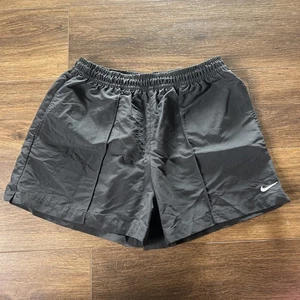 Nike Black Short Unisex Size M - Picture 1 of 3