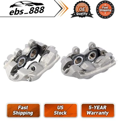 Pinza de freno delantera para Dodge Dart 2,8 L 1965-1971, para Dodge Dart 3,2 L 1970-1972 Foto 1 de 4