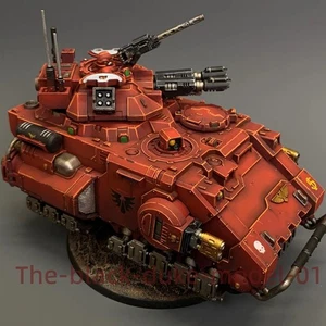 Space Marines Gladiator Reaper Warhammer 40K Space Marines Ultramarines Painted - Picture 1 of 4