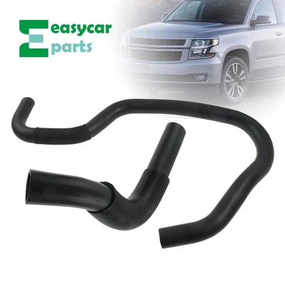 Kit superior + inferior de tubo de radiador para Cadillac Escalade EXT Chevrolet Suburban 2500 Foto 1 de 4