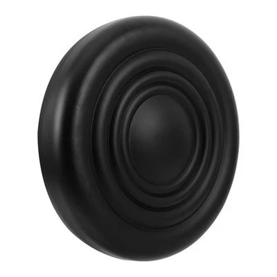  Coussin de siège rond : coussin rembourré pour tabouret de bar, chaise de salle - Image 1 of 4