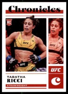 2023 Panini Chronicles UFC/MMA Cards Pick From List/Complete Your Set 001-250