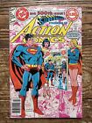 Action Comics 500 Vf+ 8.5 Bronze Age Dc Comics Superman Supergirl Infinity Cover