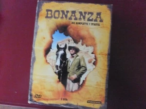BONANZA --- DIE KOMPLETTE 7. STAFFEL---8 DVD´S---GUT----SEHR GUT - Bild 1 von 2