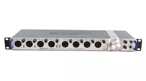 ZOOM TAC-8 Thunderbolt Audio Converter Interface - Picture 1 of 9