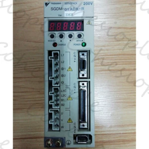 1PCS Yaskawa SGDM-01ADA-R Servo Drive SGDM01ADAR New - Picture 1 of 2