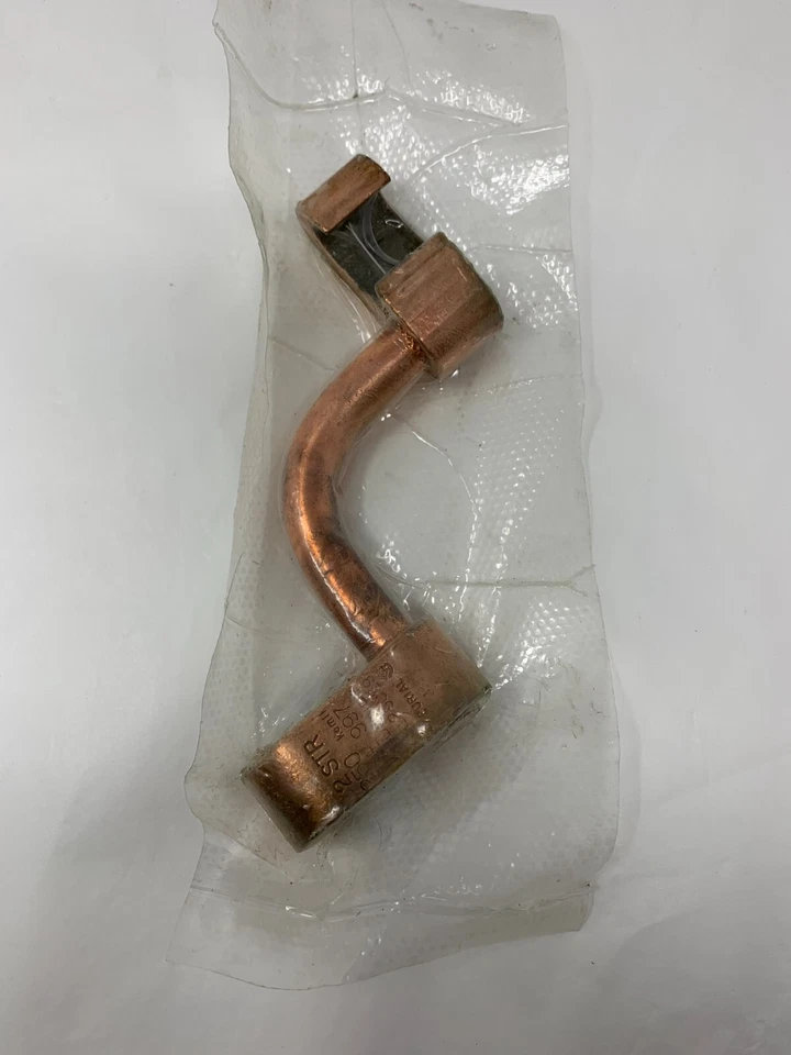 Burndy YGL29C29 1/2"-5/8" 2AWG 250KCMIL Copper Compression Cross Grid Connector