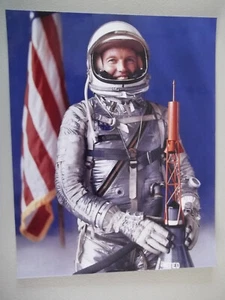 Gordon Cooper 8x10 Farbfoto - nicht handsigniert - Bild 1 von 1