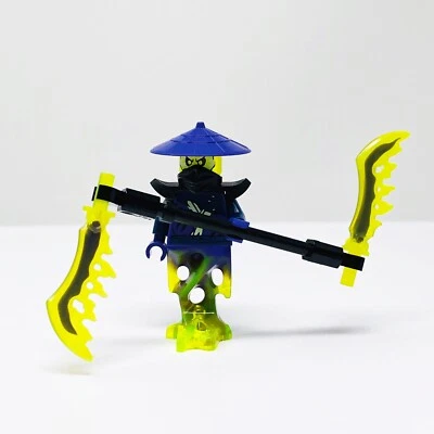 LEGO Ninjago GHOULTAR Minifigura Minifigura Zanes Titan Mech Battle 71738 Foto 1 de 4