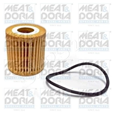 Oil Filter For SMART Cabrio City-Coupe Crossblade Forfour Fortwo 19727V001 - Image 1 of 4