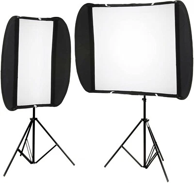 Manfrotto Ezybox Pro Switch Large Softbox (44 x 89 cm / 89 x 89 cm) - Image 1 of 4