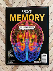 POPULAR SCIENCE 2023 "MEMORY - HOW WE REMEMBER THE SCIENCE" & MORE! - Picture 1 of 1