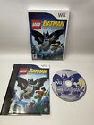 ✅LEGO Batman: The Videogame (Nintendo Wii, 2008) - Manual Included✅
