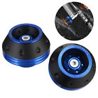  2 Pcs Rubber Anti-fall Cup Front Wheel Collision for Motorbike Drop