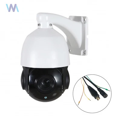 30X 4.5''  ZOOM 4in1 AHD/TVI/CVI/CVBS 1080P 2.0MP PTZ Speed Dome IR Camera Night - Image 1 of 4
