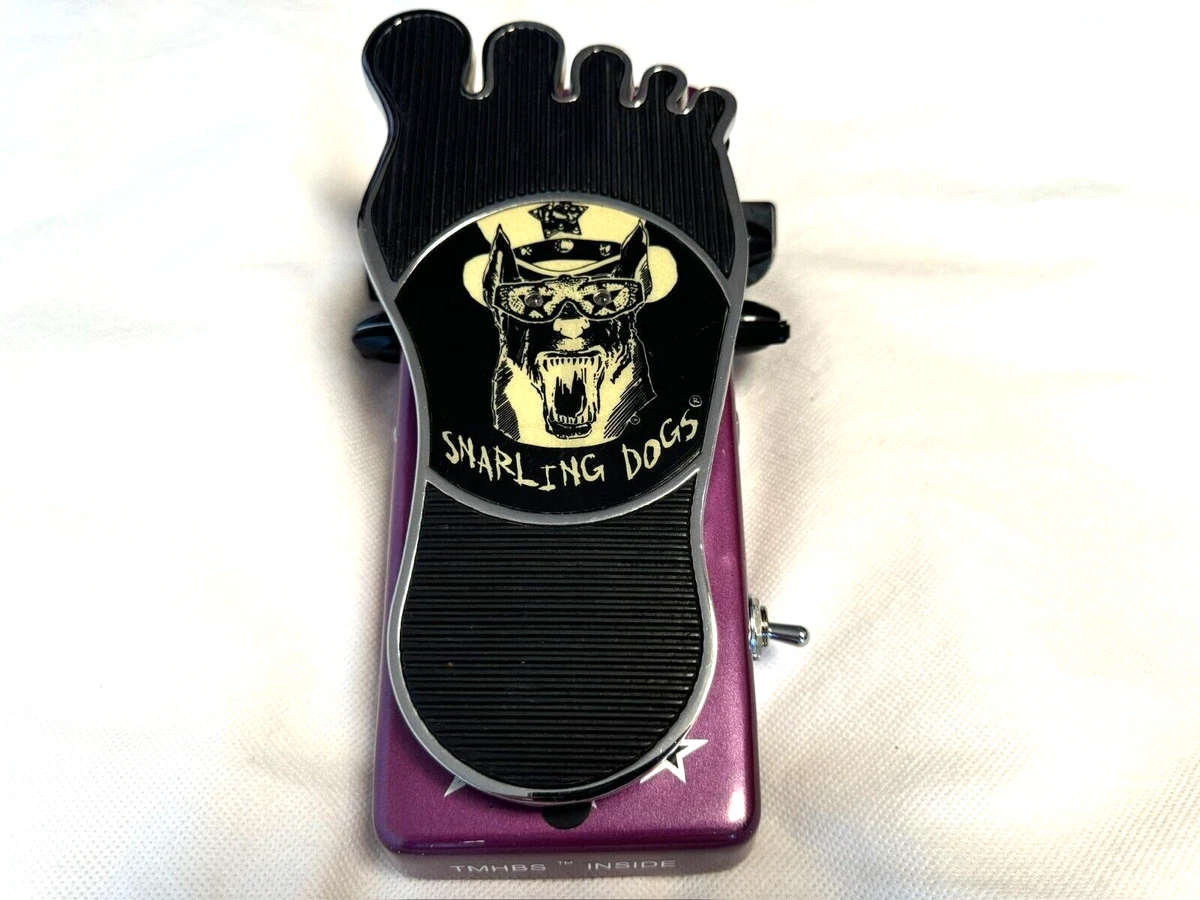 Snarling Dogs Guitar Wah & Volume Pedals for sale | eBay